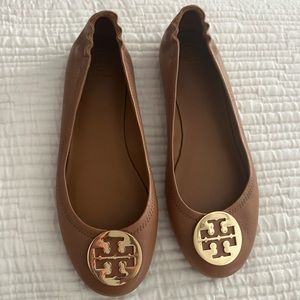Tory Burch flats